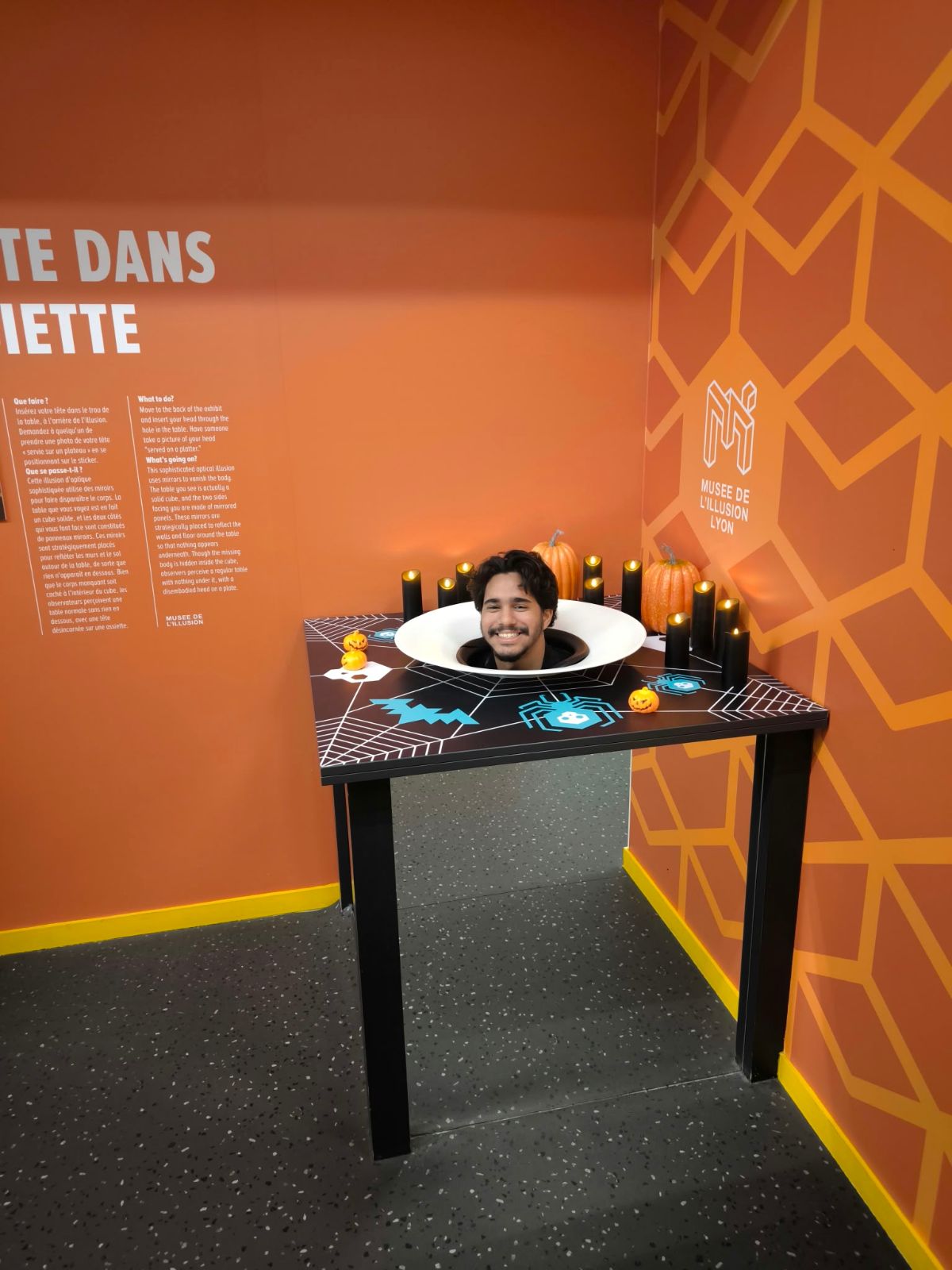 Musée de l'illusion – photo 3